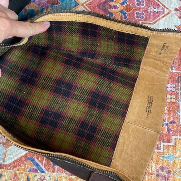 BORN BLACK LEATHER KNEE HIGH WOMEN BOOTS SIZE 9.5 - Picture 8 of 13